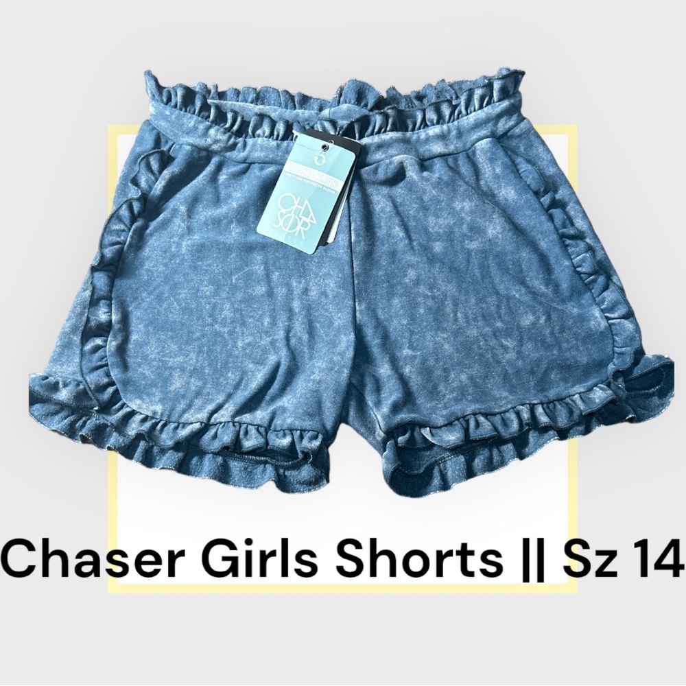 Chaser Girls Shorts